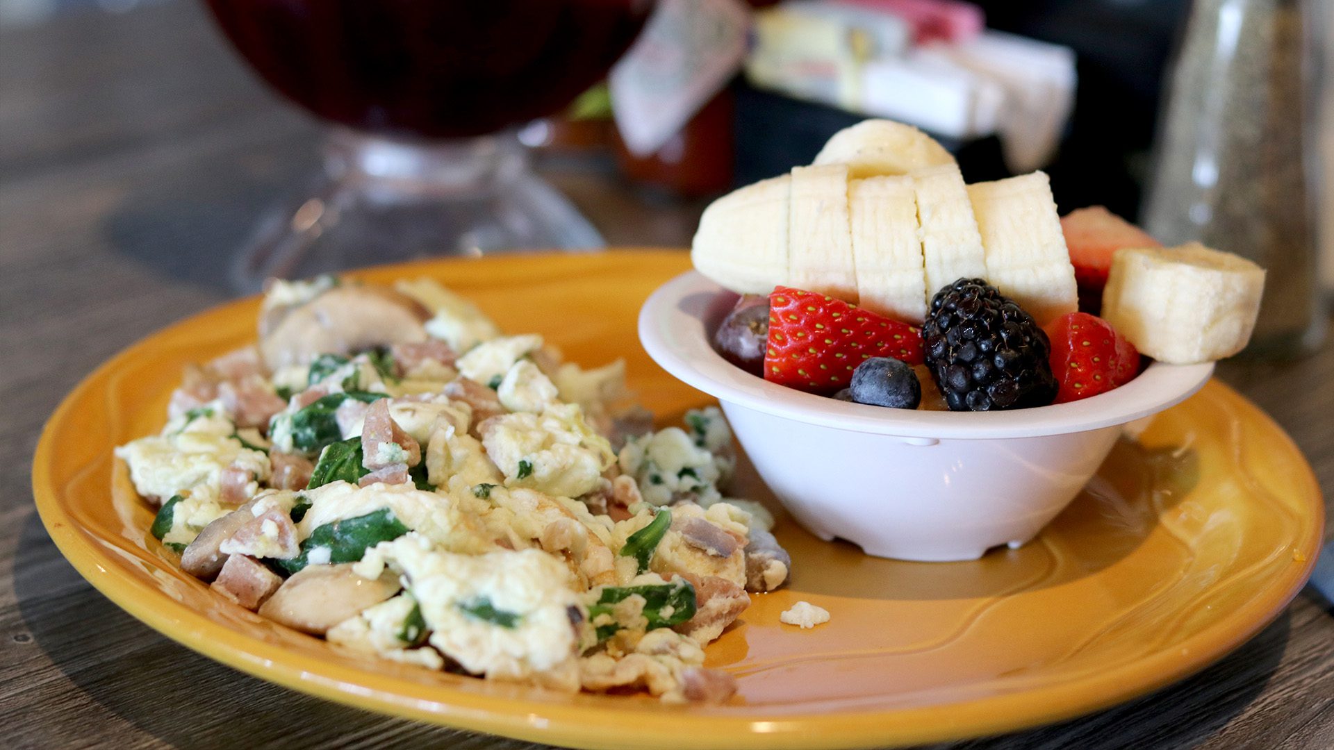 Protein Scramble