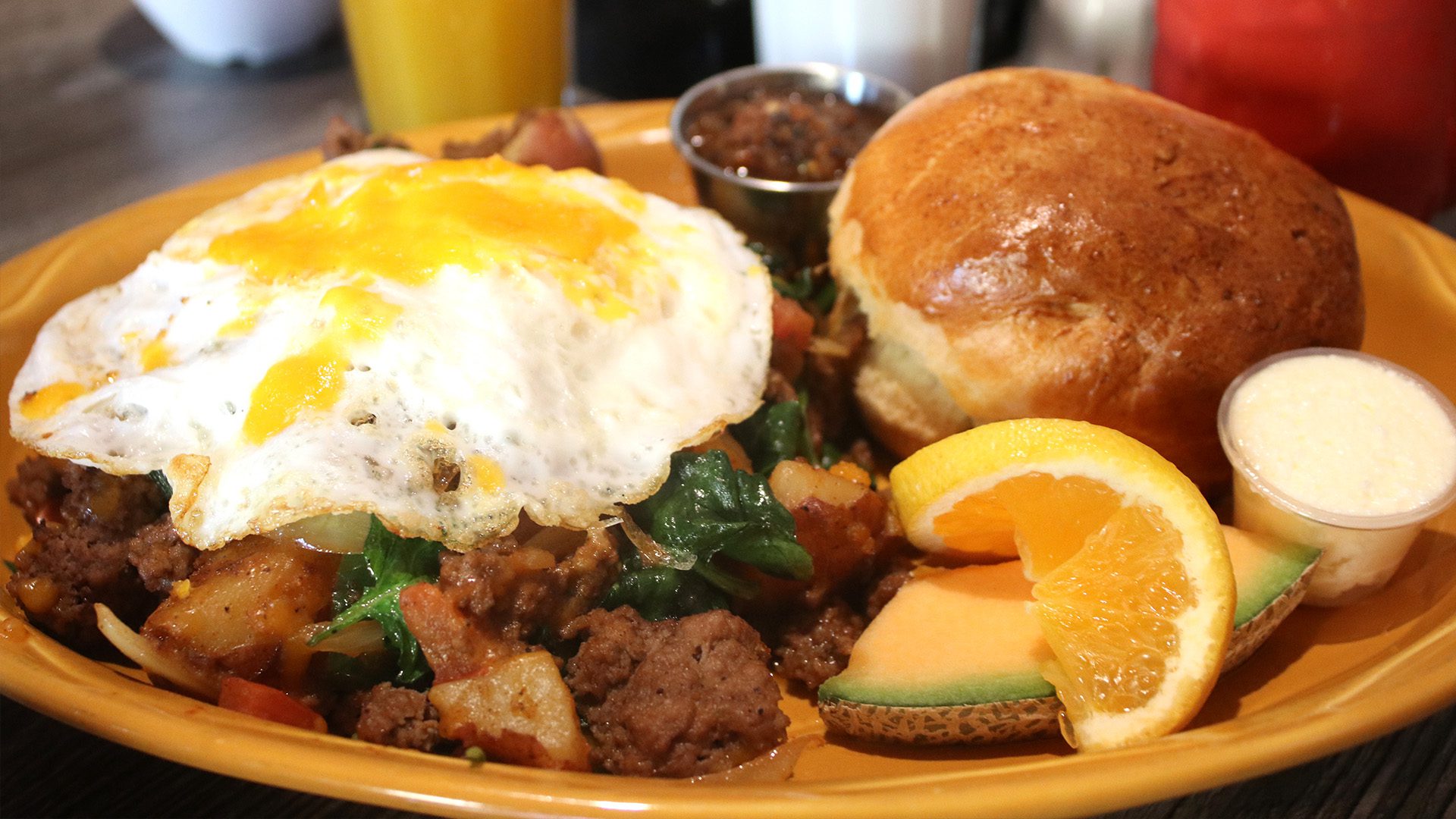 Western Skillet