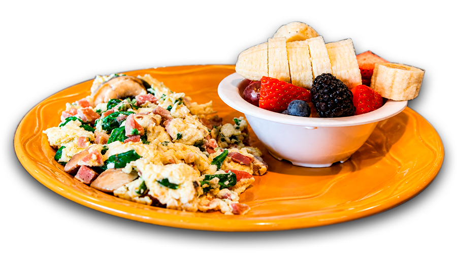 Eggs Scrambled