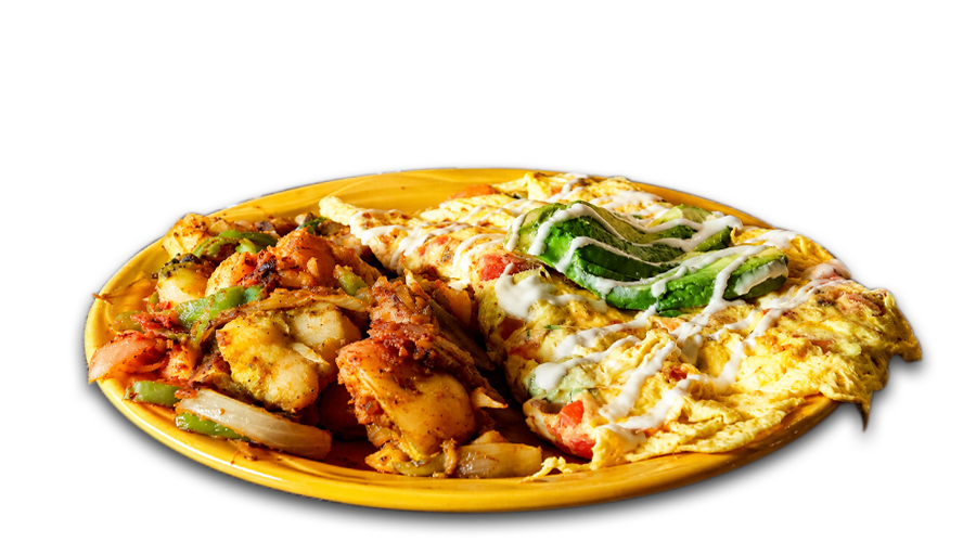 Omelettes