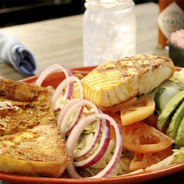 Mimosas House Salad