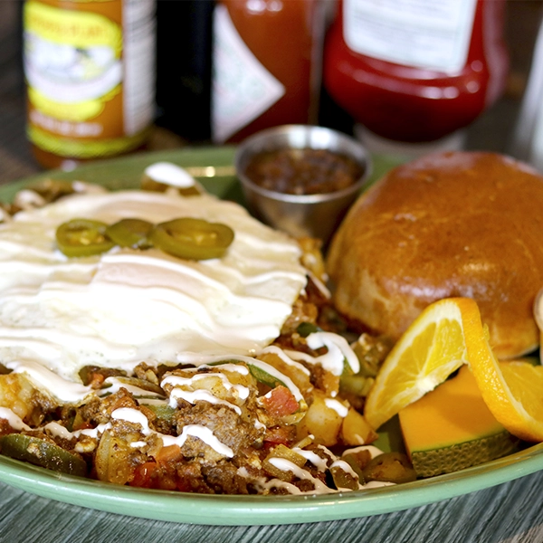 Diablo Skillet