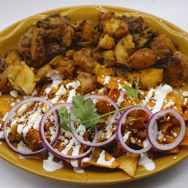 Chilaquiles
