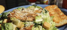 Salad-Chicken