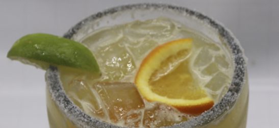 Margarita-Drink