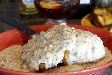 Mimosas Country Steak