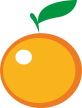 Mimosas-Icon-Big Mimosas orange icon