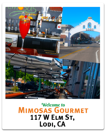 Mimosas Lodi Location