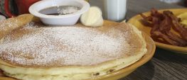 Pancake-Combo