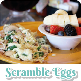 Scramble-Eggs